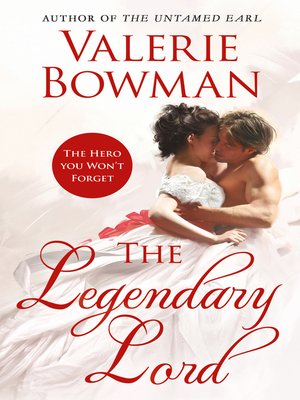 The Legendary Lord - ebook
